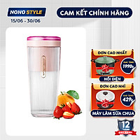 Máy Xay Sinh Tố Cầm Tay Morphy Richards MR9800 (50W - 300ml) - Hàng Chính Hãng