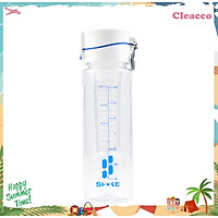 Bình nước thể thảo bằng nhựa Tritan 01