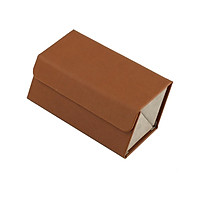 Portable Glasses Storage Case Multi-slot Eyeglasses Storage Display Travel Folding Sunglasses Pu Leather Case