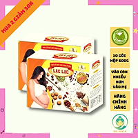 Ngũ cốc bầu Lạc Lạc (Combo 2 hộp)