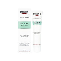 Tinh Chất Hỗ Trợ Trị Mụn, Mờ Vết Thâm, Tái Tạo Da, Ngăn Ngừa Mụn Eucerin (40ml)