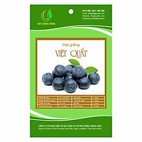 Hạt giống Việt quất Golden Seeds 15 Hạt