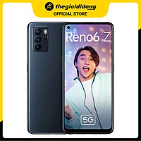 Điện Thoại Oppo Reno 6Z 5G (8GB/128G) - Hàng Chính Hãng