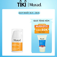 Mặt nạ tái tạo làn da Murad Intensive-C Radiance Peel