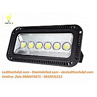 Đèn pha led thấu kính chiếu xa công suất 300w