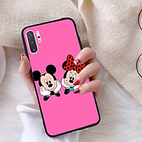 Ốp lưng dành cho Samsung Galaxy Note 10 Pro viền dẻo TPU Bộ sưu tập Hoạt Hình - Hàng chính hãng