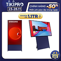 Smart Tivi The Sero Samsung 4K 43 inch QA43LS05TA