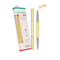 Chì Che Khuyết Điểm Cao cấp Hàn Quốc Mira Cover Pencil