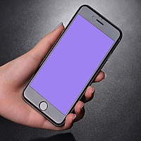 Kính Cường Lực 3D Chống Tia Tím Toàn Màn Hình Iphone X