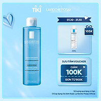 Nước Cân Bằng Giàu Khoáng Dành Cho Da Nhạy Cảm La Roche-Posay Soothing Lotion Sensitive Skin - 200ml