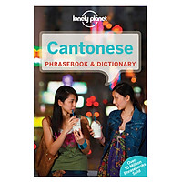 Cantonese Phrasebk & Dict 7