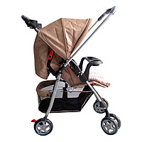 Xe Đẩy Trẻ Em Hai Chiều Gluck Baby C8M - Kem