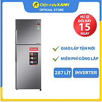 Tủ Lạnh Inverter Sharp SJ-X316E-DS (287L) - Hàng chính hãng
