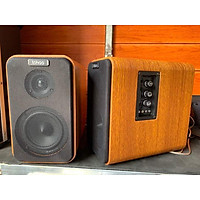 Bộ loa vi tính kiểm âm cao cấp Lohao AV 8219 - Âm thanh 2.1 - Kết nối bluetooth, USB, SD, AV - Vỏ gỗ sang trọng - 2 Bass 2 Treble - Chỉnh âm thanh ngay trên loa - Công suất lên đến 100W - Hàng chính hãng