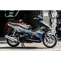 Tem dành cho AIR BLADE 2014 BLUE K-PAX