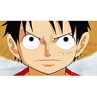 Poster A3 dán tường Anime, decal 30x42 trang trí có keo one piece wallpaper 14