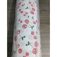 Vải tole lanh hàn quốc loại 1. May váy đầm, đồ ngủ, đồ bộ