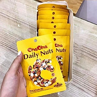 HẠT VÀ TRÁI CÂY CHACHA DAILY MIX NUTS