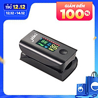 Máy Đo Nồng Độ Oxy Trong Máu Và Nhịp Tim Đeo Ngón Tay Phiên bản 2021