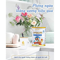 Sữa Non OPTALIFE 5 900g - Dành cho người trưởng thành và người cao tuổi