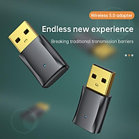 Usb Bluetooth 5.0 Wireless Audio Adapter Usb Car Bluetooth Hands-free Call Bluetooth Adapter