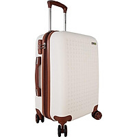 Vali nhựa ký gửi size 24inch 60cm TRIP P803A - Trắng