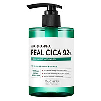Gel Dưỡng Ẩm, Làm Mát Da Some By Mi AHA - BHA -PHA Real Cica 92% Cool Calming Soothing Gel 300ml