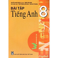 Bài Tập Tiếng Anh Lớp 8
