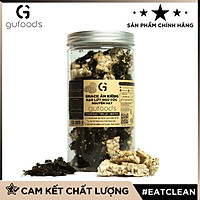 Snack ăn kiêng gạo lứt ngũ cốc nguyên hạt GUfoods - Thanh đạm, Tiện lợi, Phù hợp Eat clean