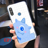 Ốp Dành Cho Vsmart Star 4-Star 3 - Star In Hình Hoạt Hình Monster