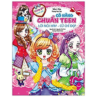 Pretty Girl Là Con Gái – Cô Nàng Chuẩn Teen – Lời Nói Hay Cử Chỉ Đẹp (Tái Bản 2019)</span