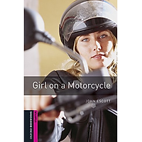 Oxford Bookworms Library (3 Ed.) Starter: Girl on a Motorcycle MP3 Pack