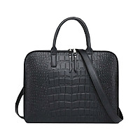 14,6 inch cho nữ Balo nữ Quản lý Túi đựng máy tính xách tay kinh doanh Túi xách da