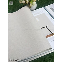 Giấy Dán Tường Phòng Khách Hàn Quốc Cao Cấp AB Khổ 1.06 x 15.6m Nhiều Màu Lựa Chọn