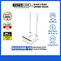 N200RE_V5 - Mini Router Wi-Fi chuẩn N 300Mbps