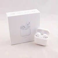 Tai Nghe Không Dây Bluetooth HOCO TWS CES4 V5.0 - Tai Nghe Nhét Tai Tiện Lợi - Cảm Ứng, Định Vị Thông Minh, Hiện Đại - Âm Thanh Chất, Không Gây Nhức Tai - Hàng Nhập Khẩu - TAI000S4W