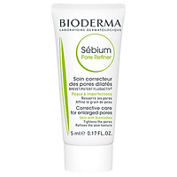 Combo 3 Kem Dưỡng Da Làm Se Khít Lỗ Chân Lông Giảm Bóng Nhờn BIODERMA Sebium Pore Refiner 5ml x3