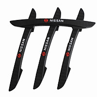 Bộ 4 miếng dán chống va đập trầy xước cửa xe