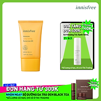 Kem chống nắng lâu trôi innisfree intensive long lasting sunscreen Ex 50ml - 131172647