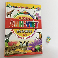 Sách – Từ Điển Anh Việt Bằng Hình – Picture Dictionary