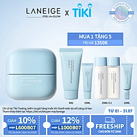 Kem Dưỡng Mắt Laneige Water Bank Blue HA Eye Cream 25ml
