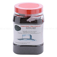 Than Hoạt Tính Hút Khói Khử Mùi Bếp COCO AC (500g)