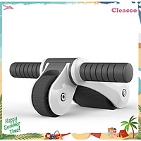 Con Lăn Tập Cơ Bụng Sáu Múi CLEACCO MAGIC SIX PACKS Khung Chắc Chắn , Chống Trượt Tải Trọng 150kg - Hàng Chính Hãng