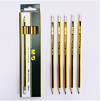 HỘP BÚT CHÌ CHUỐT 2B M&G AWP30855 -12 cây
