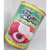 Vải Thiều đóng hộp - Farme