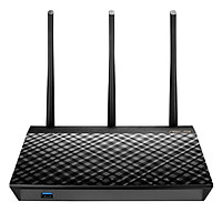 Bộ Định Tuyến Không Dây ASUS RT-AC66U 1750M