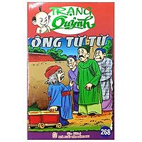 Truyện Tranh Trạng Quỷnh – Tập 268: Ông Từ Từ