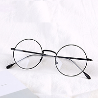 Kính Nobita mắt tròn không độ