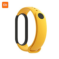 Xiaomi Mi Band 5 Dây đeo Vòng đeo tay Thay thế Đồng hồ Thể thao Dây đeo TPU Dây đeo Thoáng khí Mềm mại thân thiện với da Thông minh