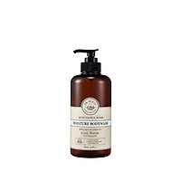 Sữa tắm chuyên sâu Dr Seed chiết xuất từ sữa và mật ong HONEY&MILK BOMB 500ml - Hàn Quốc Chính Hãng